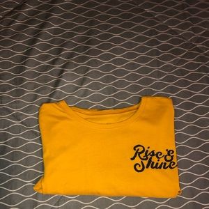 T shirt good fit for outdoor/casual